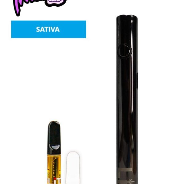 LiT Durban Poison THC Vape Pen Kit (Sativa)