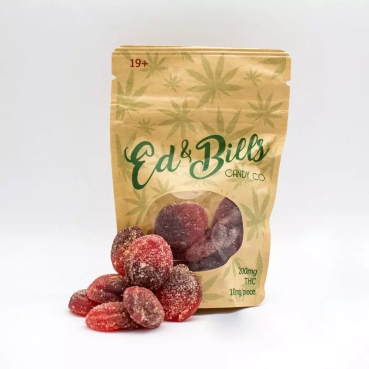 Ed n' Bills - 10mg THC - Flavoured Gummies - Image 10