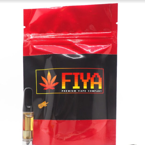 FIYA • Refill Cartridges • 1000mg THC