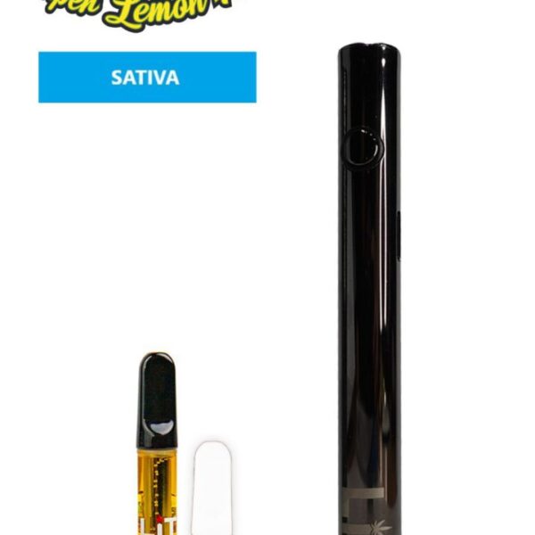 LiT Super Lemon Haze THC Vape Pen Kit (Sativa)