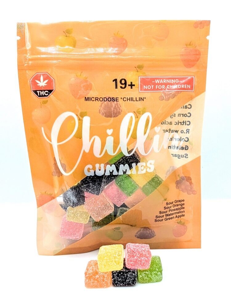 Chillin Gummies • 10mg THC • Assorted