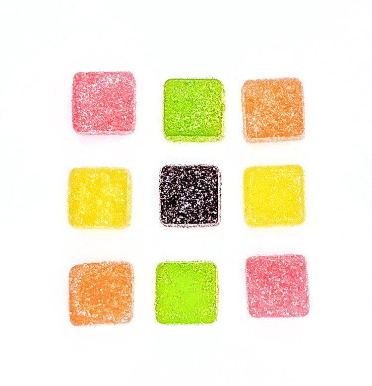 Chillin Gummies • 10mg THC • Assorted - Image 2