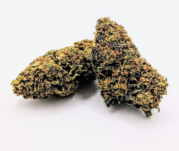 Gas Mask • Cannabis Flower • AAA+ Grade