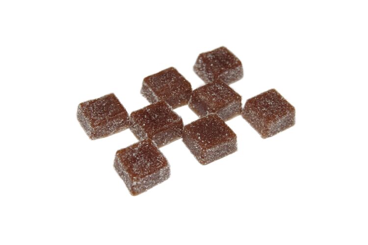 Burn Bites • 25mg THC Gummies • Rootbeer - Image 3