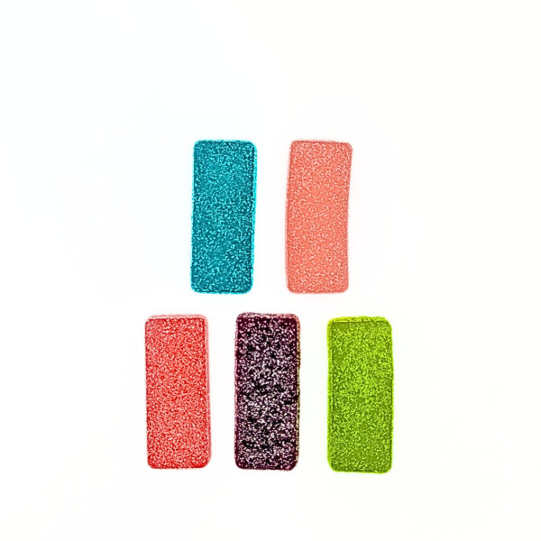 CG Extreme Assorted Gummy Photo