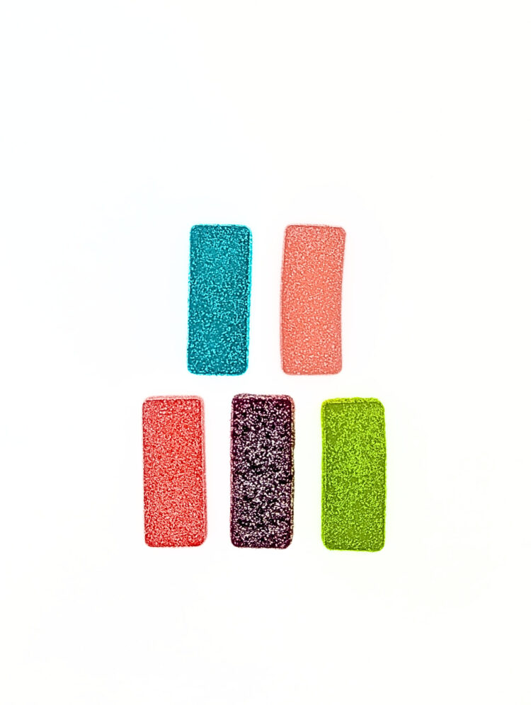 CG Extreme Assorted Gummy Photo