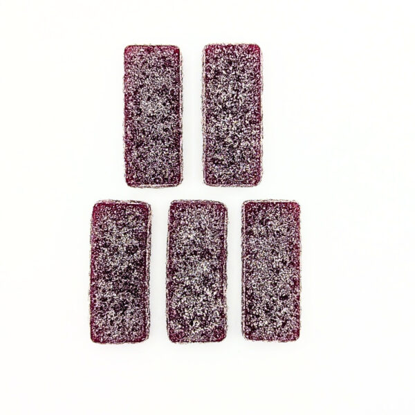 CG Extreme Grape Gummy Photo