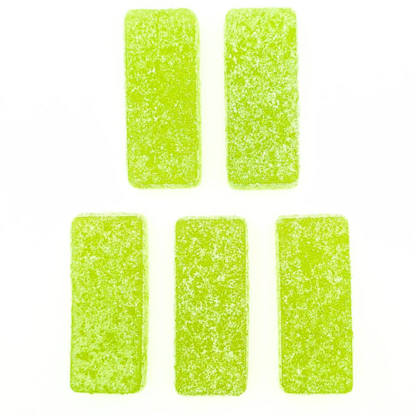 CG Extreme Green Apple Gummy Photo