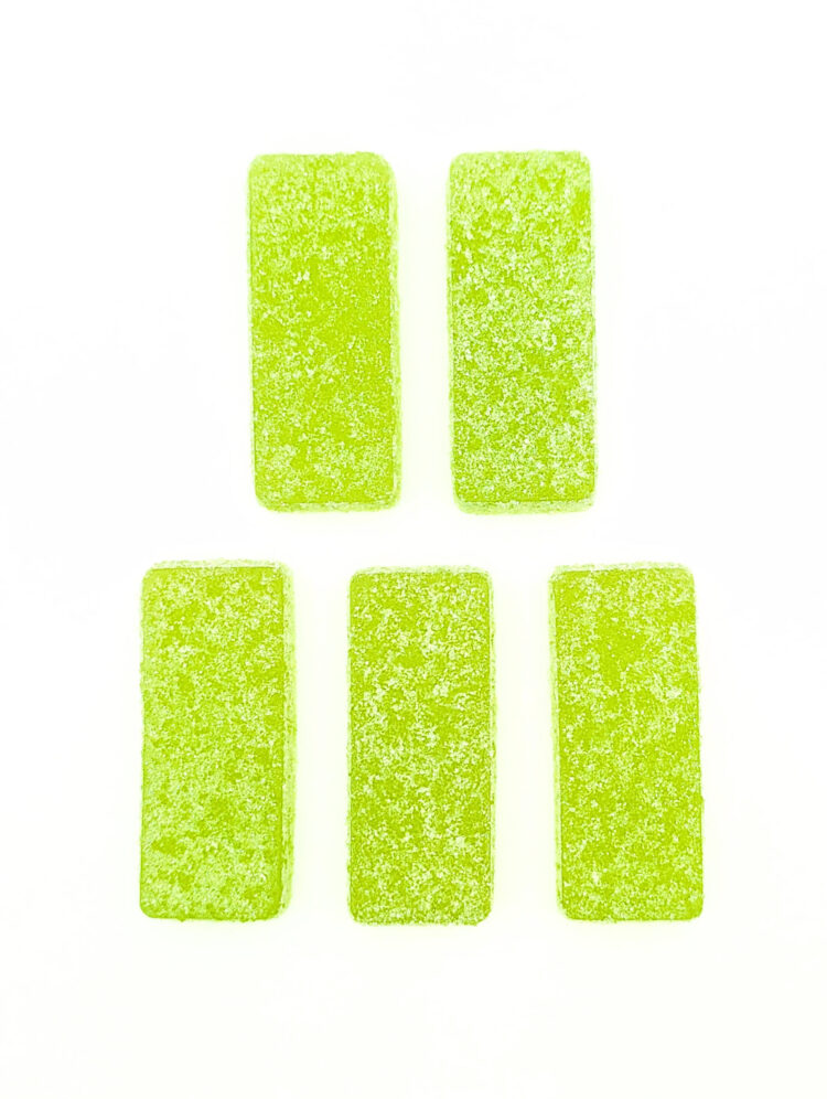 CG Extreme Green Apple Gummy Photo