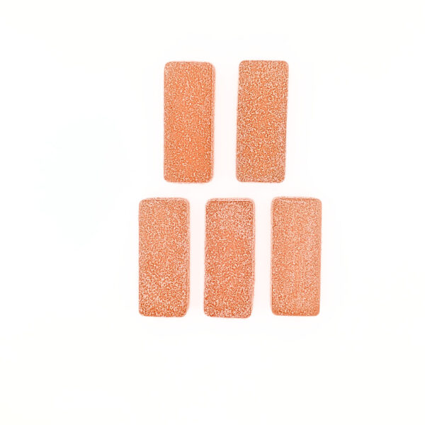 CG Extreme Orange Gummy Photo