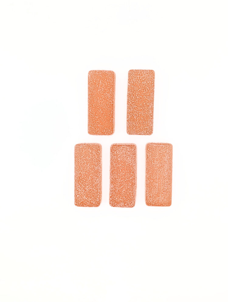 CG Extreme Orange Gummy Photo