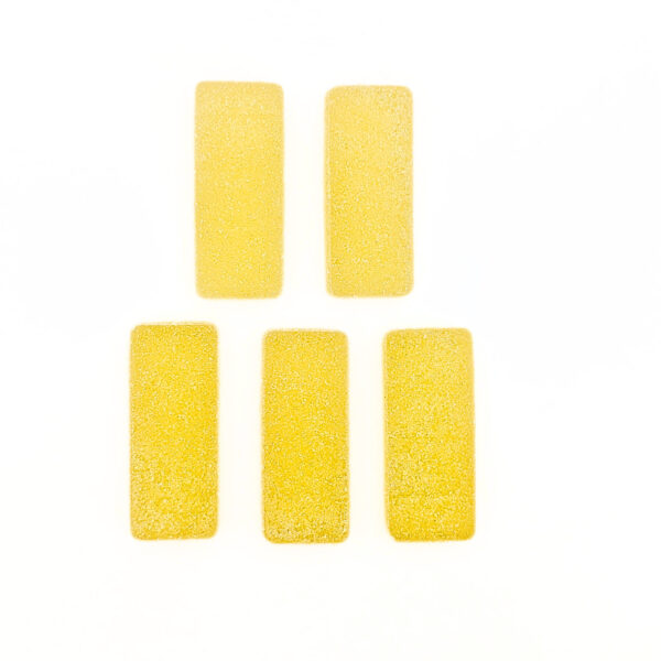 CG Extreme Pineapple Gummy Photo