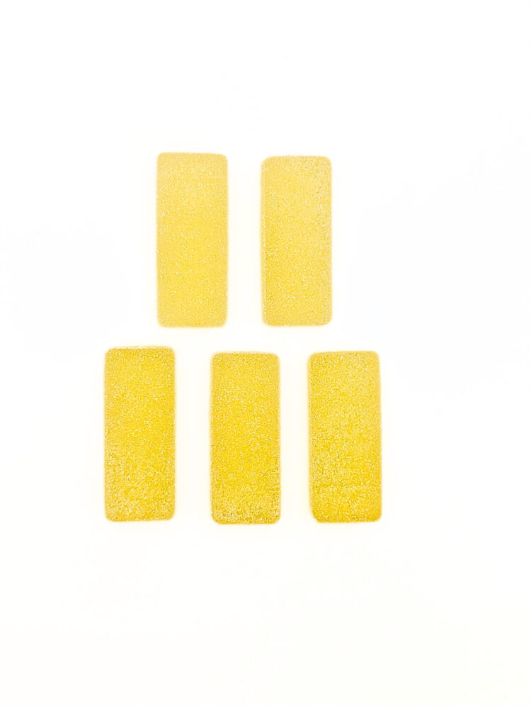 CG Extreme Pineapple Gummy Photo