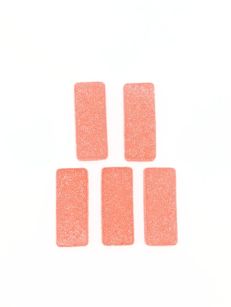 CG Extreme Strawberry Gummy Photo