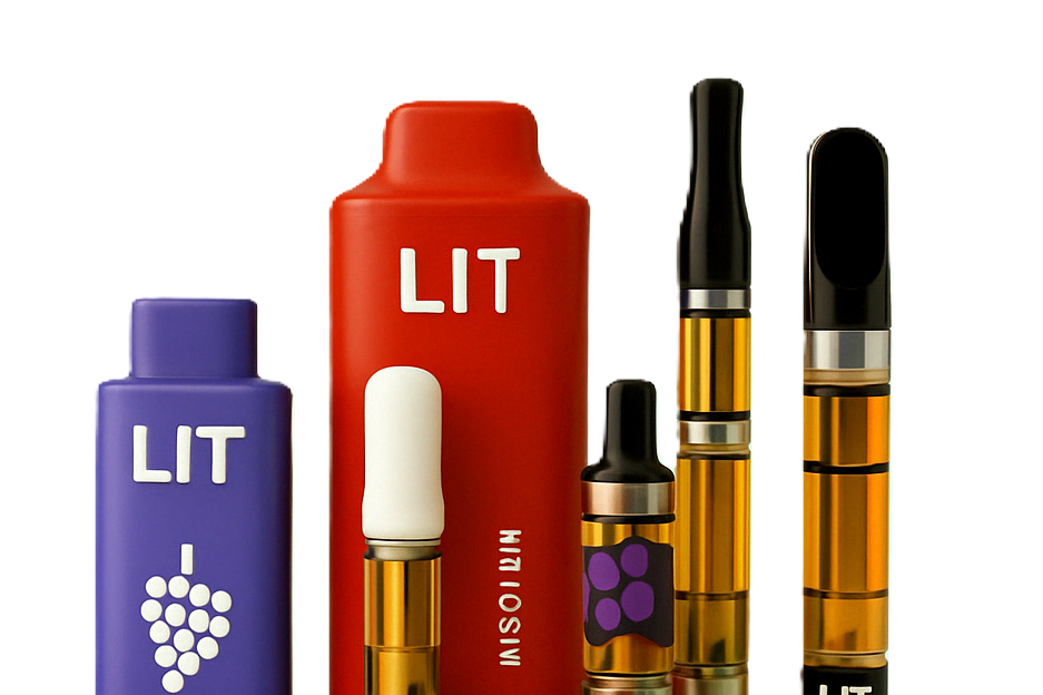 vape pens cartridge refill THC CBD Psilocybin